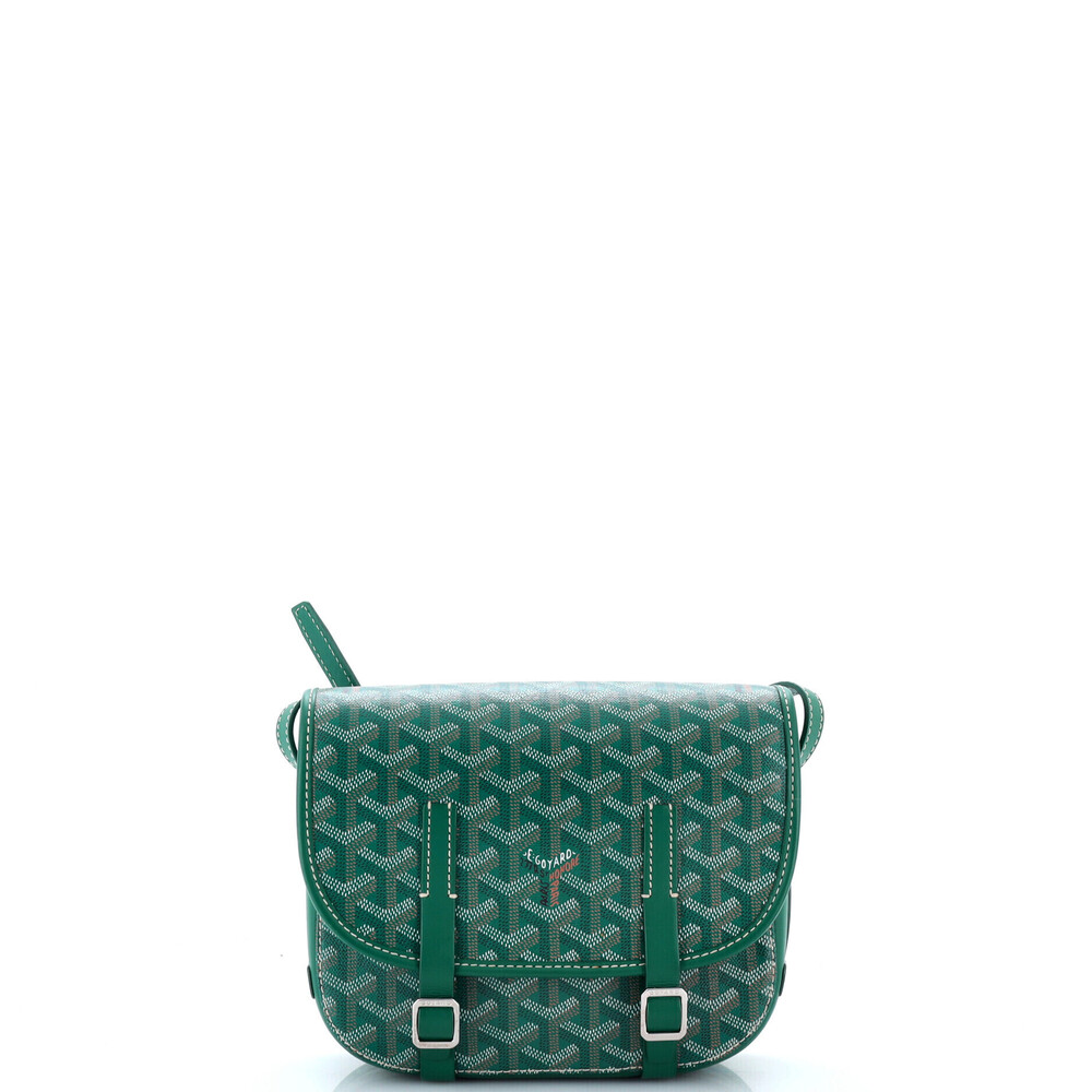 Goyard PM Belvedere Messenger Bag